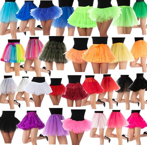Tutu skirts petticoat party - tutu,