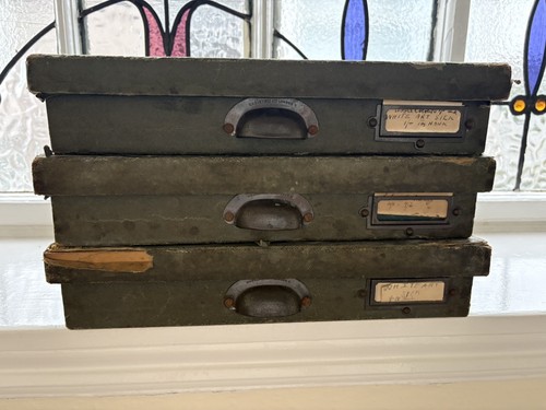 Vintage 1930s haberdashery - vintage,