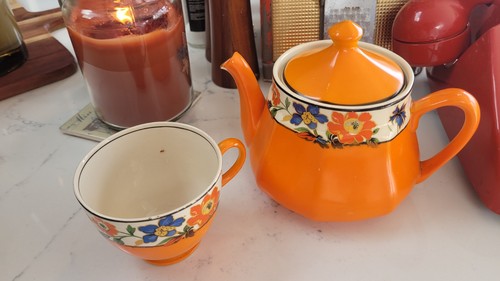 Colourful vintage 1930 s - vintage, 1930's
