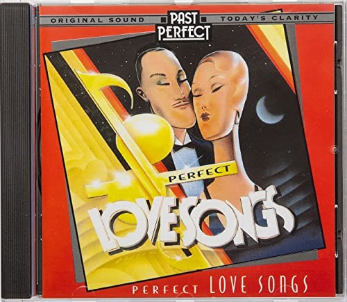 Perfect love songs vintage - perfect, cd: