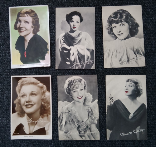 Vintage - 6, x