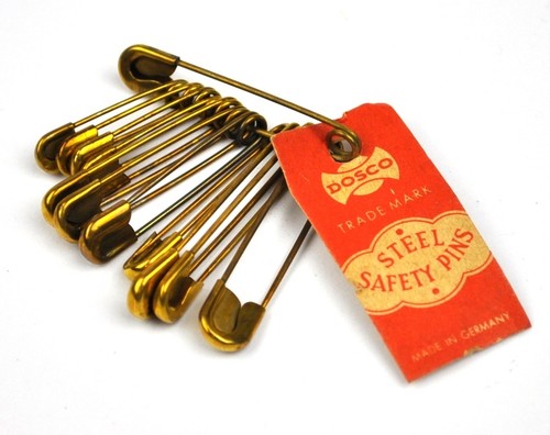 Set vintage dosco safety - set, of
