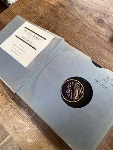 Vintage 1930s shellac - vintage,