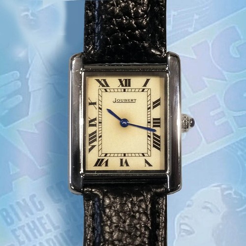 Tank watch men retro - tank,