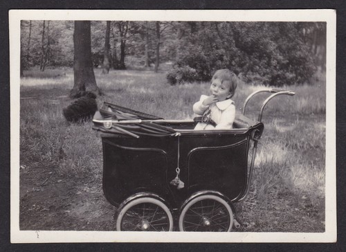 Vintage c1930s photograph baby - c1930s,