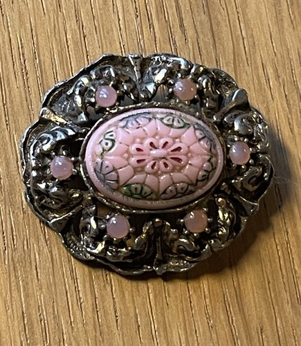 Vintage 1930s czech filigree - 1930s,