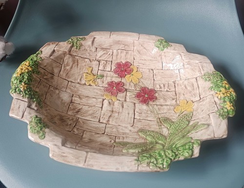 Art deco 1930s falcon ware - art,