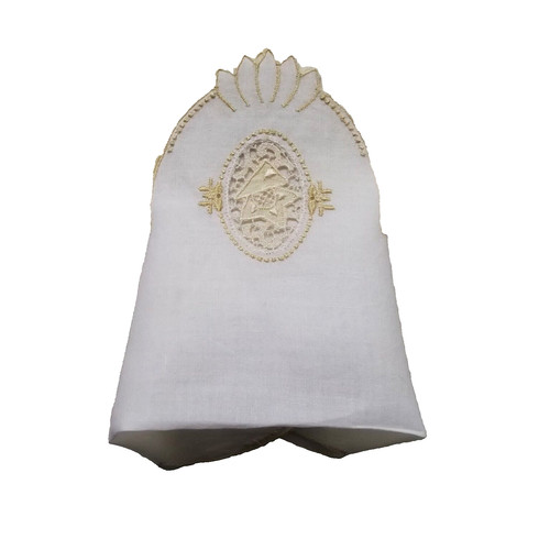 Handkerchief vintage top - handkerchief,
