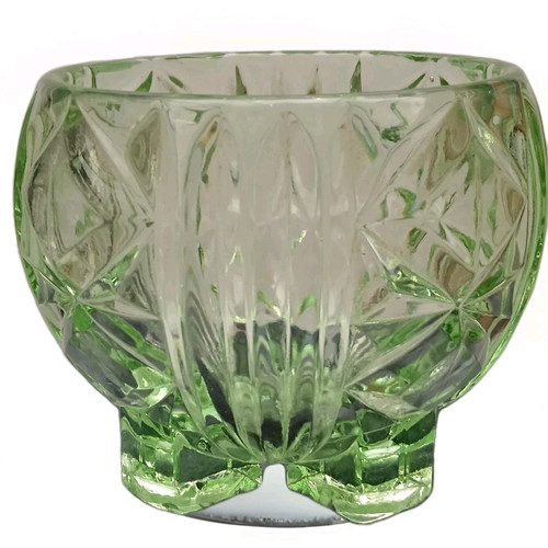 Vintage 1930s art - art, green