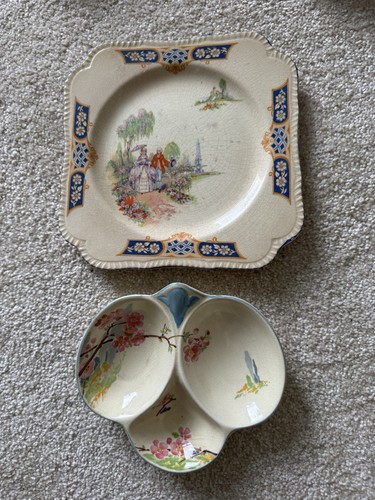 Vintage art deco 1930s english - 1930s,