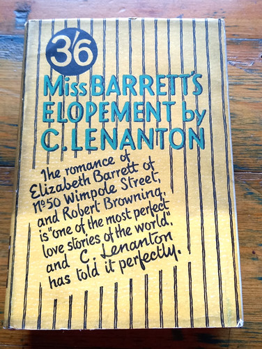 Vintage 1930 miss barrett - 1930, barrett's