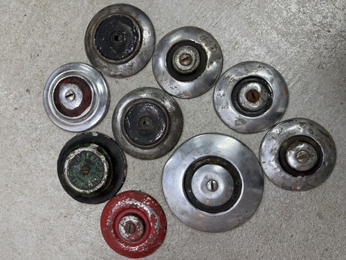 Original 1930 vintage - 1930's, hub
