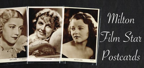 Milton 1930s vintage - milton, (uk)
