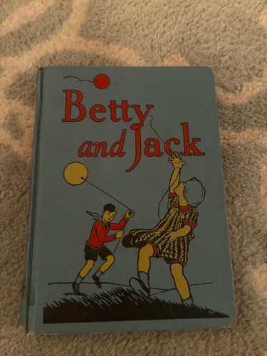 Vintage betty and jack - and,