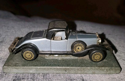 Vintage 1930s styled metal car - styled,