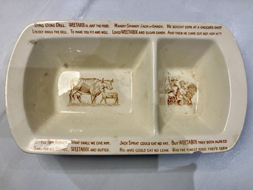1930s weetabix vintage nursery - 1930s,