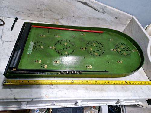 1930s corinthian 21s bagatelle - 1930s,