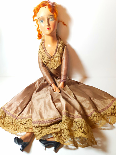 Large 72cm 1920s 30s - 72cm, 1920s–30s