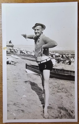 Vintage 1930s rppc - vintage,