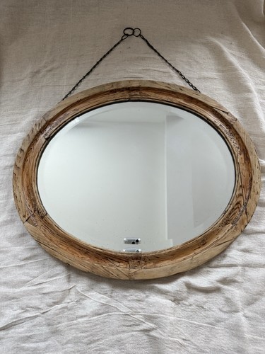 Vintage 1930s oval framed - 1930s,