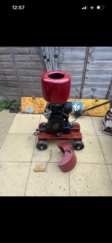 Vintage villiers two - villiers,