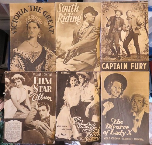 Vintage 1930s cinegram film - cinegram,