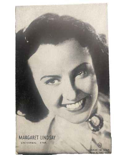 Vintage 1930s margaret lindsay - 1930s,