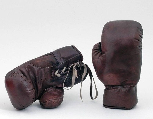 Vintage 1930s retro boxing - vintage,