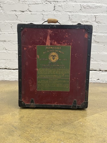 Vintage 1930s storage - 1930s, msa